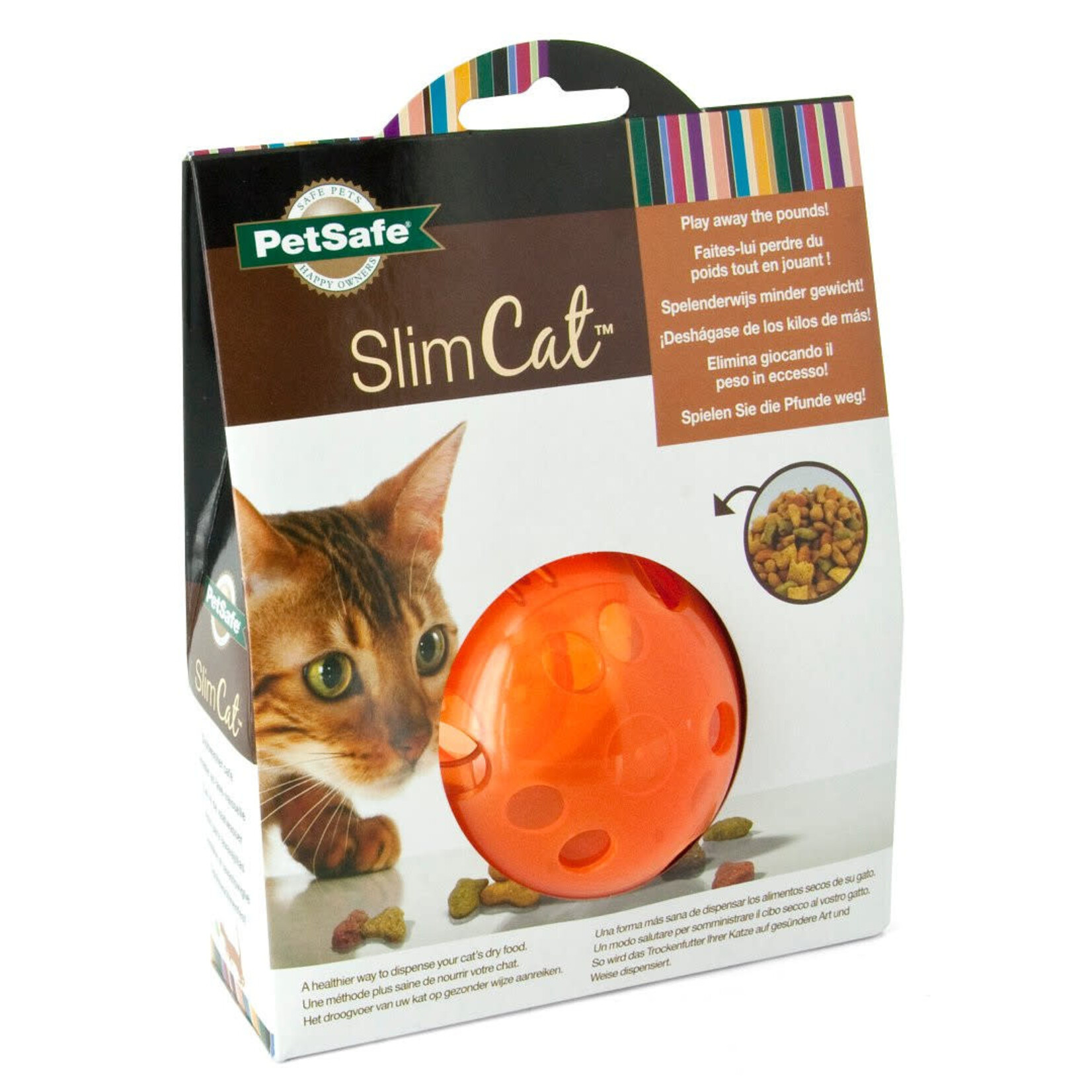 PetSafe PetSafe SlimCat™ Interactive Feeder Cat Toy