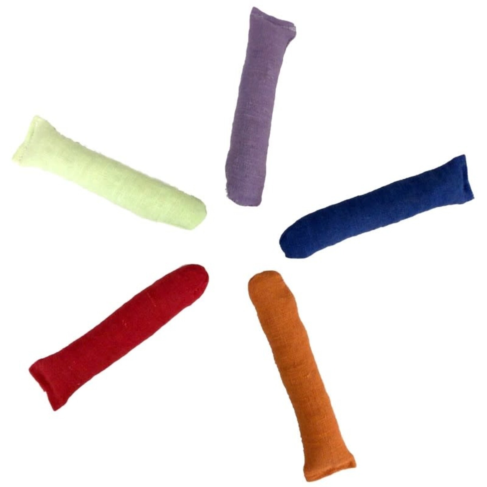 From the Field Chase The Hemp Cat Tail Large Assorted Colors