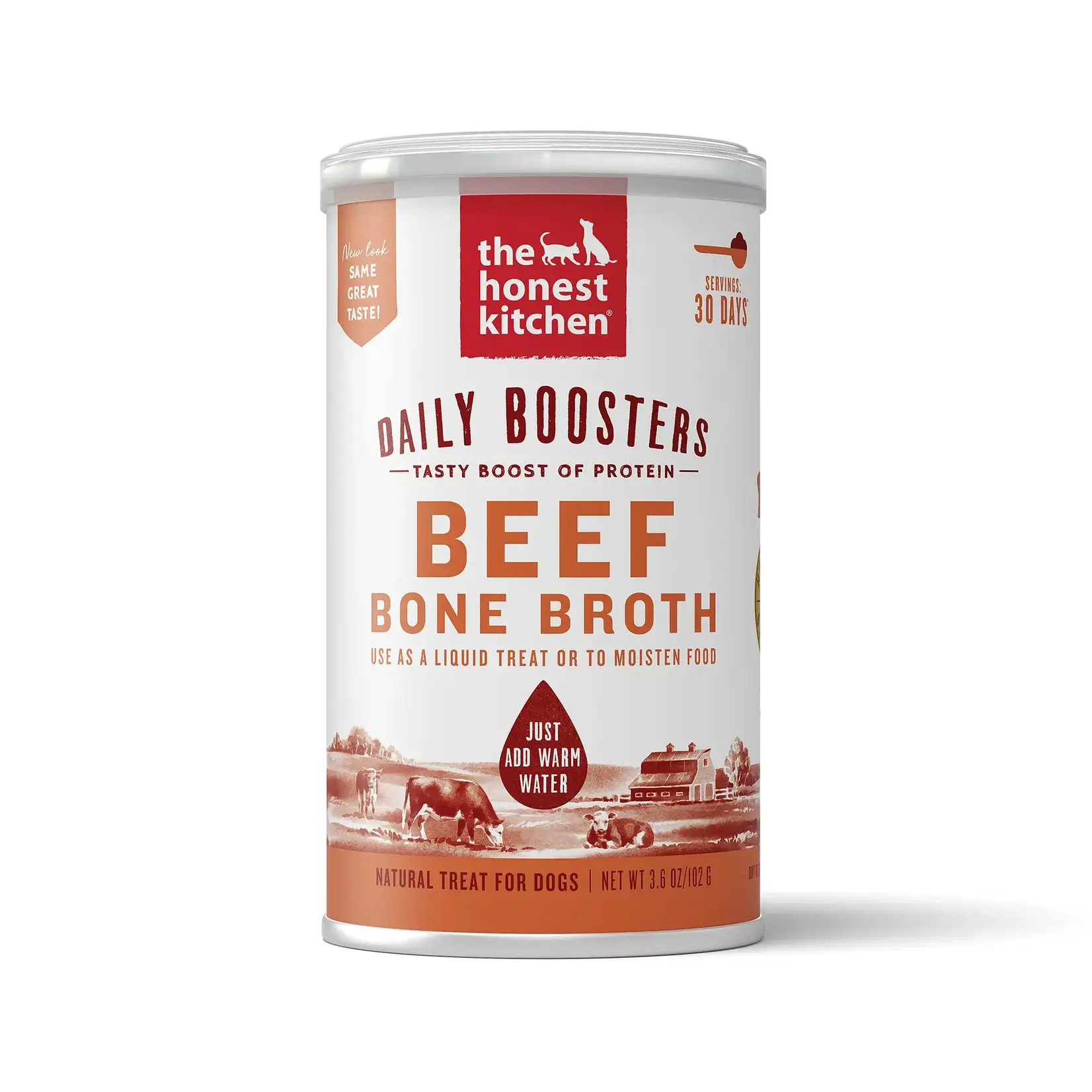 The Honest Kitchen Honest Kitchen Dehydrated Beef Bone Broth 3.6 OZ