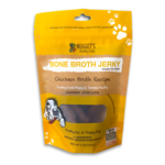 Nugget's Healthy Eats Nugget's Healthy Eats Bone Broth Jerky Chicken 5oz