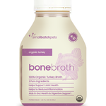 Small Batch Pets Small Batch FZ Bone Broth Turkey 22oz [DISCONTINUED]