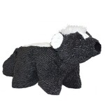 Huggle Hounds HuggleHounds Squooshie™ Skunk Plush Dog Toy