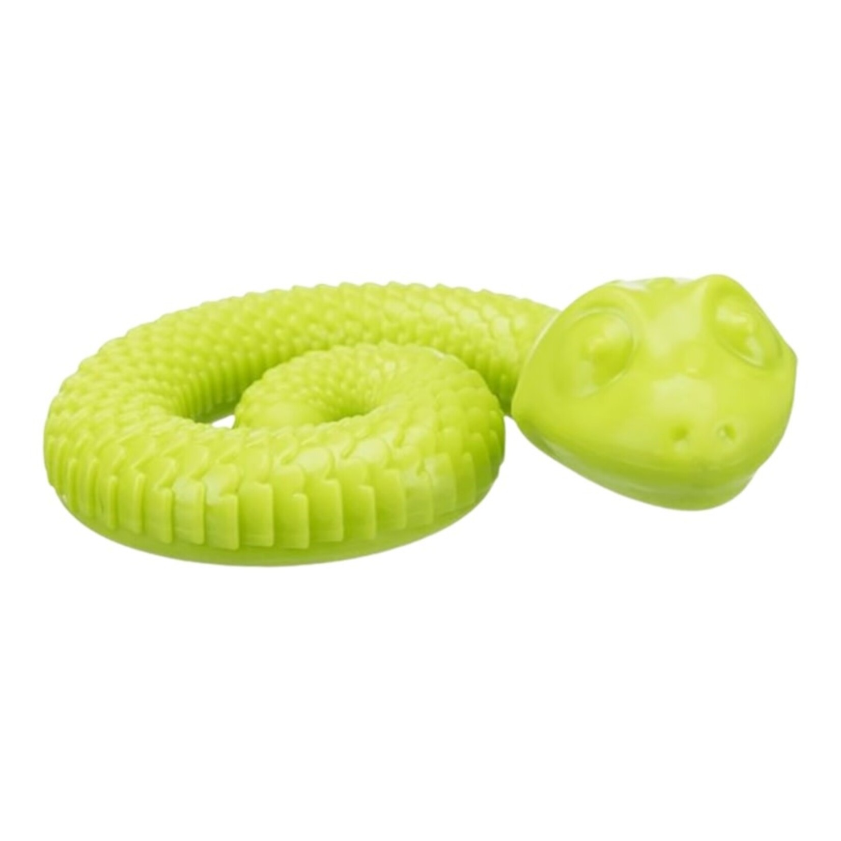 Trixie Trixie Dog Snack Snake Rubber Coiled 7"