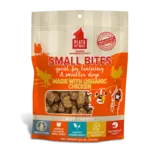 Plato Pet Treats Plato GF Small Bites Organic Chicken Recipe Dog Treats 6oz