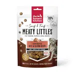 The Honest Kitchen Honest Kitchen Meaty Littles Dog Training Treats Beef & Salmon Recipe 4oz