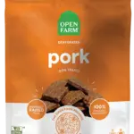 Open Farm Open Farm Dehydrated Pork Dog Treats 4.5oz