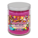 Pet Odor Exterminator Candle Woofstock