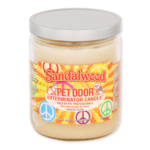 Pet Odor Exterminator Pet Odor Exterminator Candle Sandalwood