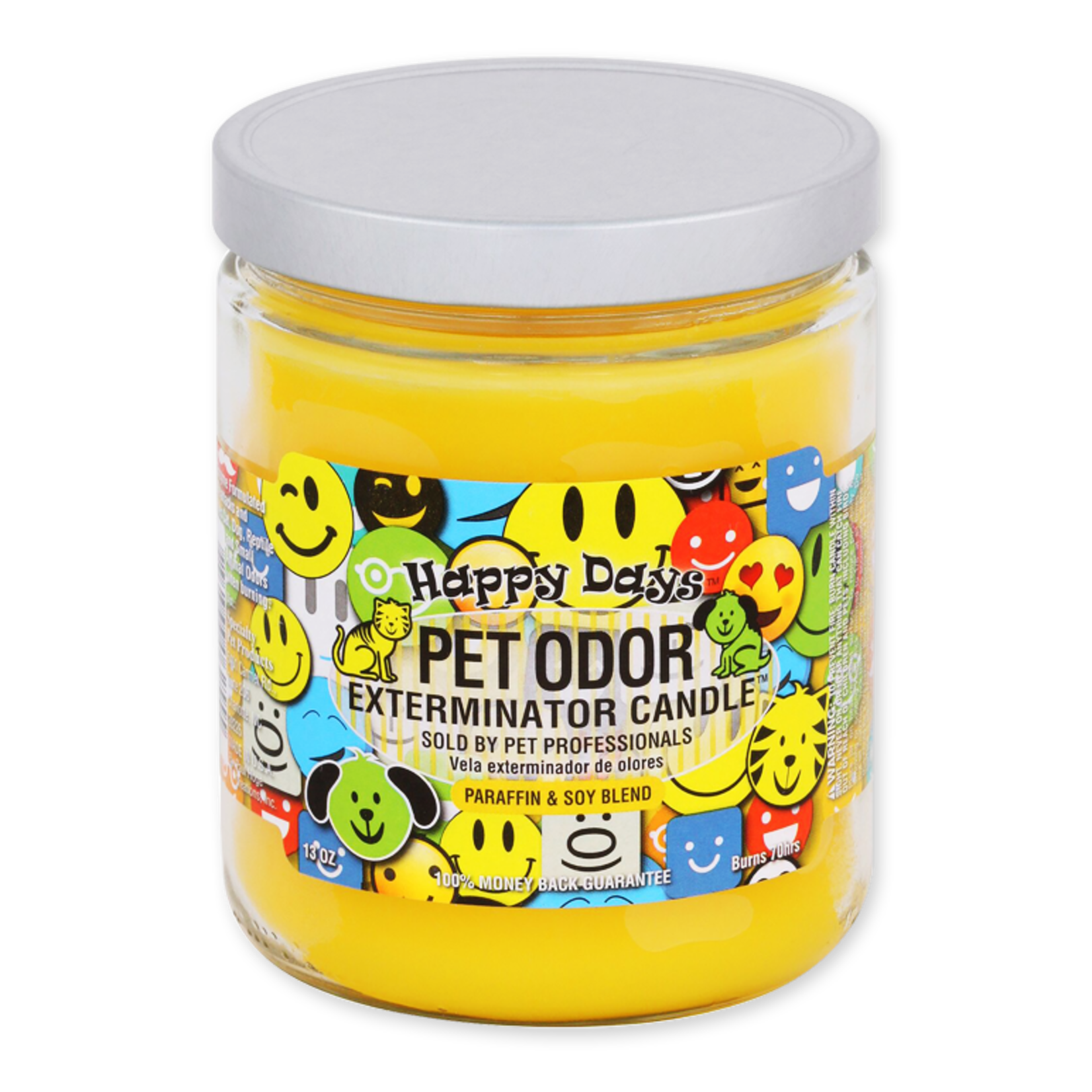 Pet Odor Exterminator Pet Odor Exterminator Candle Happy Days