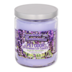 Pet Odor Exterminator Pet Odor Exterminator Candle Lavender with Chamomile