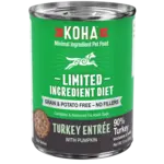 Koha Koha Dog GF LID Turkey Pate 13 OZ