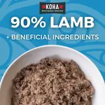 Koha Koha Dog GF LID Lamb Pate 13 OZ