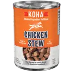 Koha Koha Dog Grain Free Stew Chicken 12.7 OZ