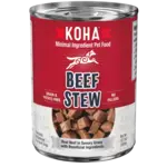 Koha Koha Dog Grain Free Stew Beef 12.7 OZ