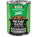 Koha Koha Dog GF Stew Pike Place Platter 12.7 OZ