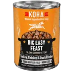 Koha Koha Dog GF Stew Big Easy Feast 12.7 OZ