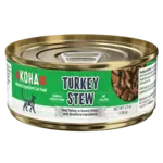 Koha Koha Cat GF Minimal Ingredient Turkey Stew 5.5oz