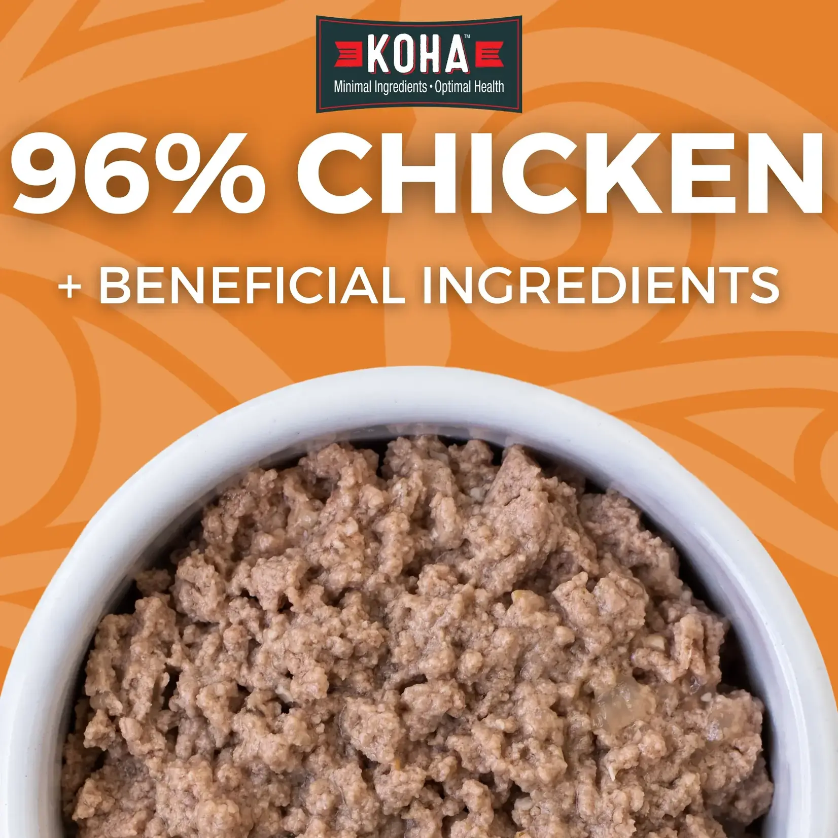 Koha Koha Cat GF LID Chicken Pâté 3oz