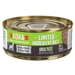 Koha Koha Cat GF LID Duck Pâté 5.5oz