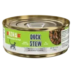 Koha Koha Cat GF Minimal Ingredient Duck Stew 5.5oz