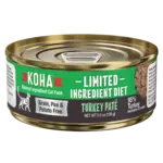 Koha Koha Cat GF LID Turkey Pâté 5.5oz