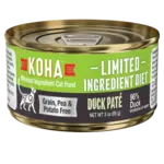 Koha Koha Cat GF LID Duck Pâté 3oz