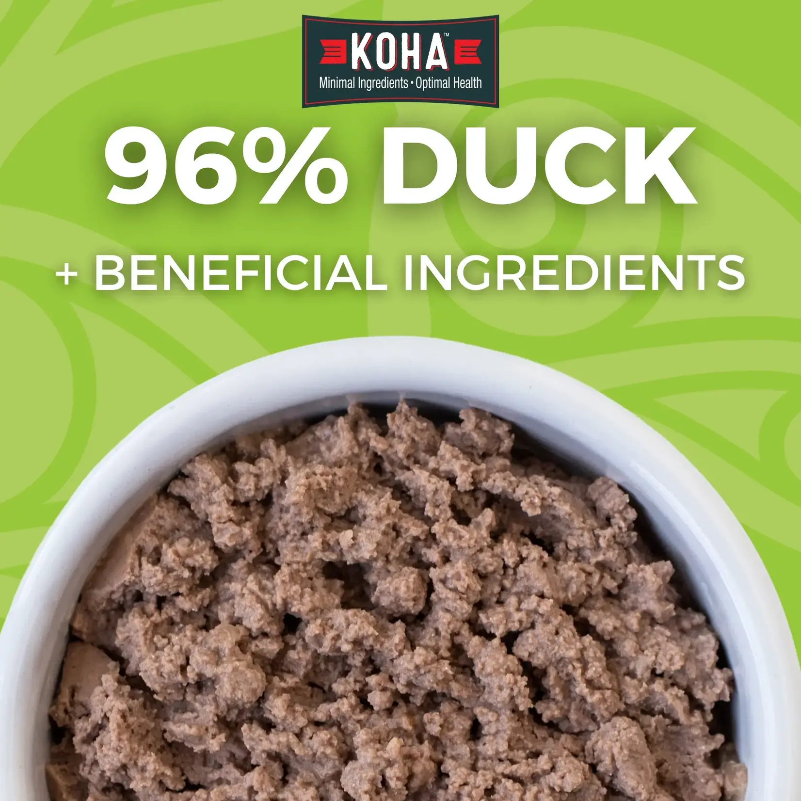 Koha Koha Cat GF LID Duck Pâté 3oz