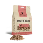 Vital Essentials Vital Essentials Dog FD Protein Mix-In Mini Nibs Topper Chicken Recipe 6oz