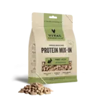 Vital Essentials Vital Essentials Dog FD Protein Mix-In Mini Nibs Topper Rabbit Recipe 6oz