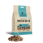 Vital Essentials Vital Essentials Dog FD Protein Mix-In Mini Nibs Topper Beef Recipe 6oz