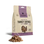 Vital Essentials Vital Essentials Dog FD Raw Mini Nibs Turkey Entree 5.5oz