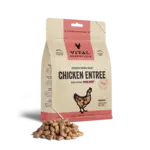 Vital Essentials Vital Essentials Dog FD Raw Mini Nibs Chicken Entree 5.5oz