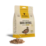 Vital Essentials Vital Essentials Dog FD Raw Mini Nibs Duck Entree 5.5oz