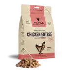 Vital Essentials Vital Essentials Dog FD Raw Mini Nibs Chicken Entree 14oz