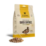 Vital Essentials Vital Essentials Dog FD Raw Mini Nibs Duck Entree 14oz
