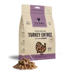 Vital Essentials Vital Essentials Dog FD Raw Mini Nibs Turkey Entree 14oz
