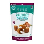 Presidio Presidio Pill Buddy Naturals Dog Treat Grilled Duck Recipe 30 Count