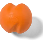 West Paw West Paw Jive® Dog Ball Tangerine Orange X-Small