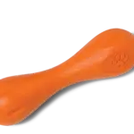 West Paw West Paw Hurley® Dog Bone Tangerine Orange X-Small