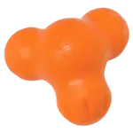 West Paw West Paw Tux® Treat Toy Tangerine Orange Large