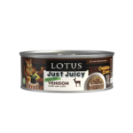 Lotus Pet Foods Lotus GF Just Juicy Stew for Cats Venison Recipe 5.3oz