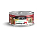 Lotus Pet Foods Lotus GF Beef Green Tripe Loaf for Dogs 5.3oz