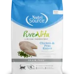 PureVita Pure Vita Cat GF Chicken 6.6#