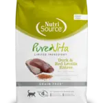 PureVita Pure Vita Cat GF Duck 6.6#