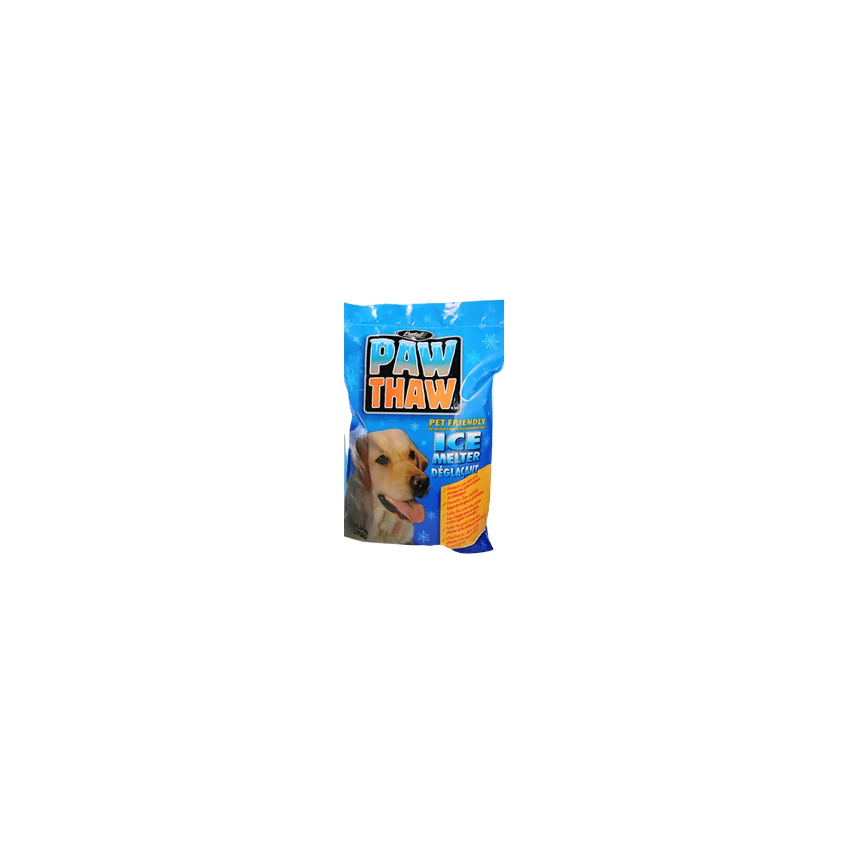 Paw Thaw Pet Friendly Ice Melter Bag 25#