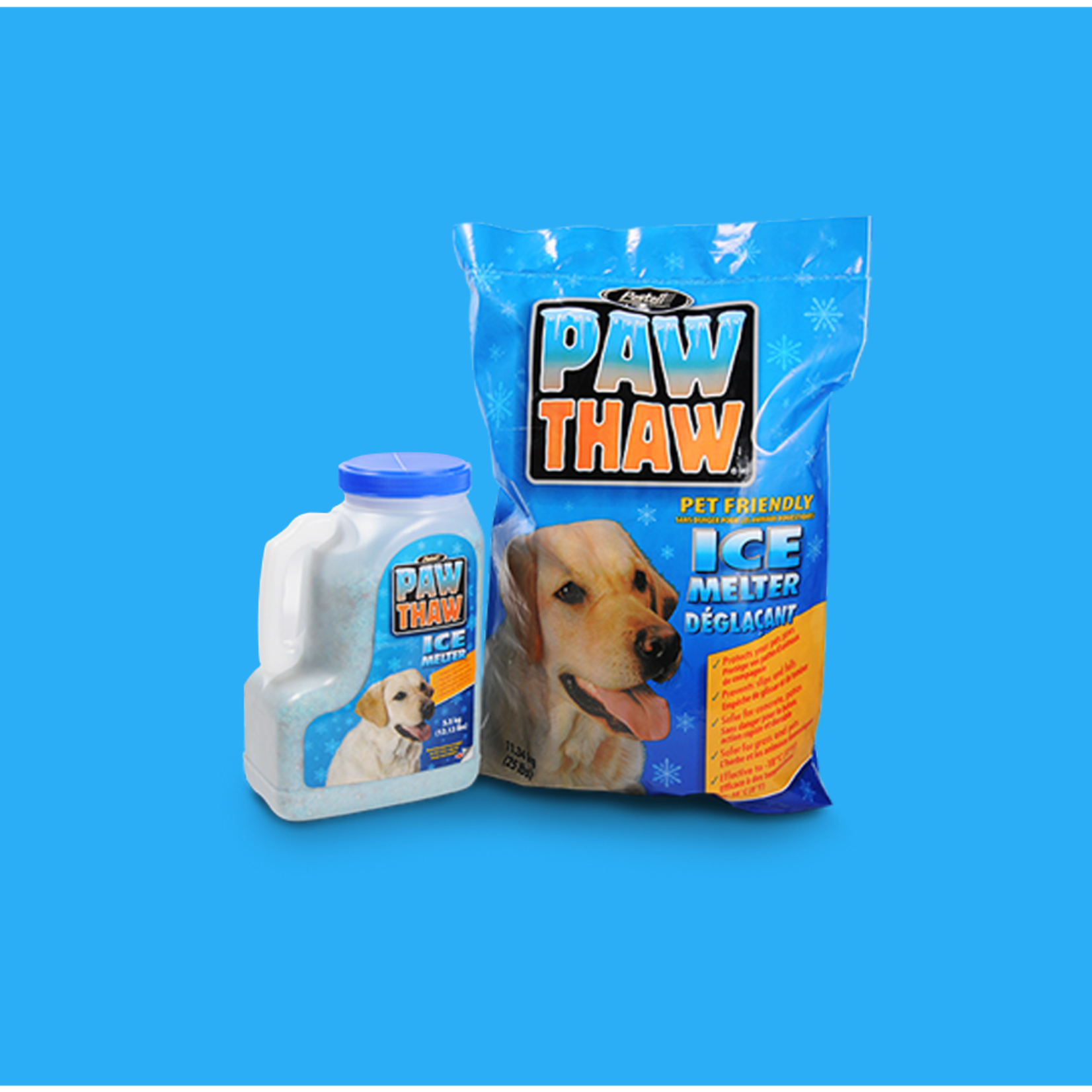 Paw Thaw Pet Friendly Ice Melter Jug 12#
