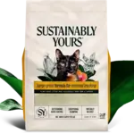 Sustainably Yours Sustainably Yours Plant-Based Cat Litter Large-Grain Formula 13#