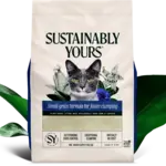 Sustainably Yours Sustainably Yours Plant-Based Cat Litter Small-Grain Formula 13#