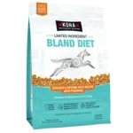 Koha Koha D LID Bland Diet Chicken & Brown Rice Kibble 3.5#