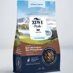 Ziwi Peak Ziwi Peak for Cats Steam & Dried Beef with Southern Blue Whiting Recipe 1.8#